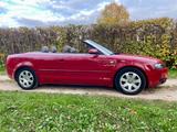 Audi A4 Cabriolet - Audi Cabriolet aus 2003