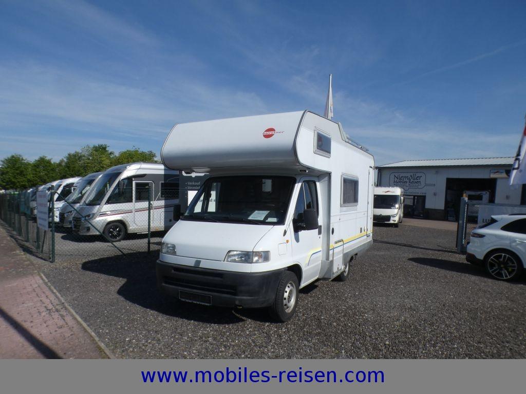 Bürstner Alkoven A 530 Active