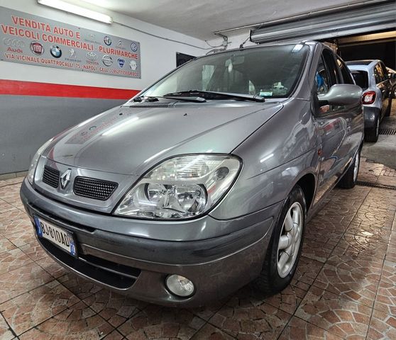 Renault RENAULT SCENIC GPL ISCRIVIBILE ASI NUOVISSIMA