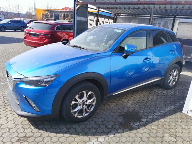 Mazda CX-3 2.0 Sports-Line FWD 017638032037