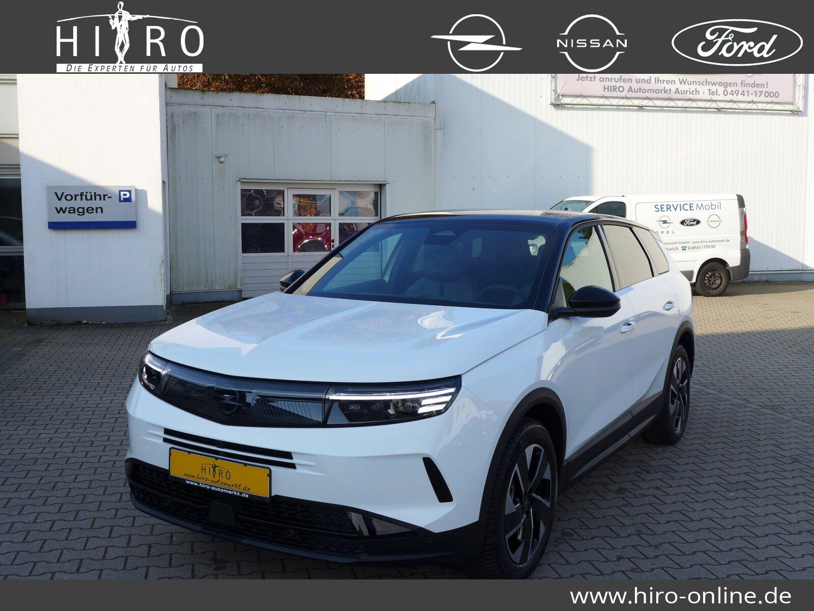 Opel Grandland GS-Line Mild-Hybrid *AHK*Autom.*Navi*