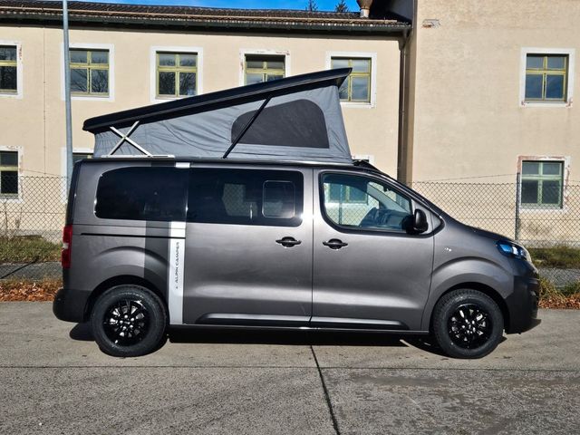 Opel Vivaro Alpincamper BASE 5-Sitzer 4-Schlafplätze