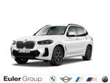BMW X3 xDr 20i M-Sport LCProf LED HiFi Kamera - BMW X3 mit Benzin-Antrieb: Weiß, Sportfahrwerk