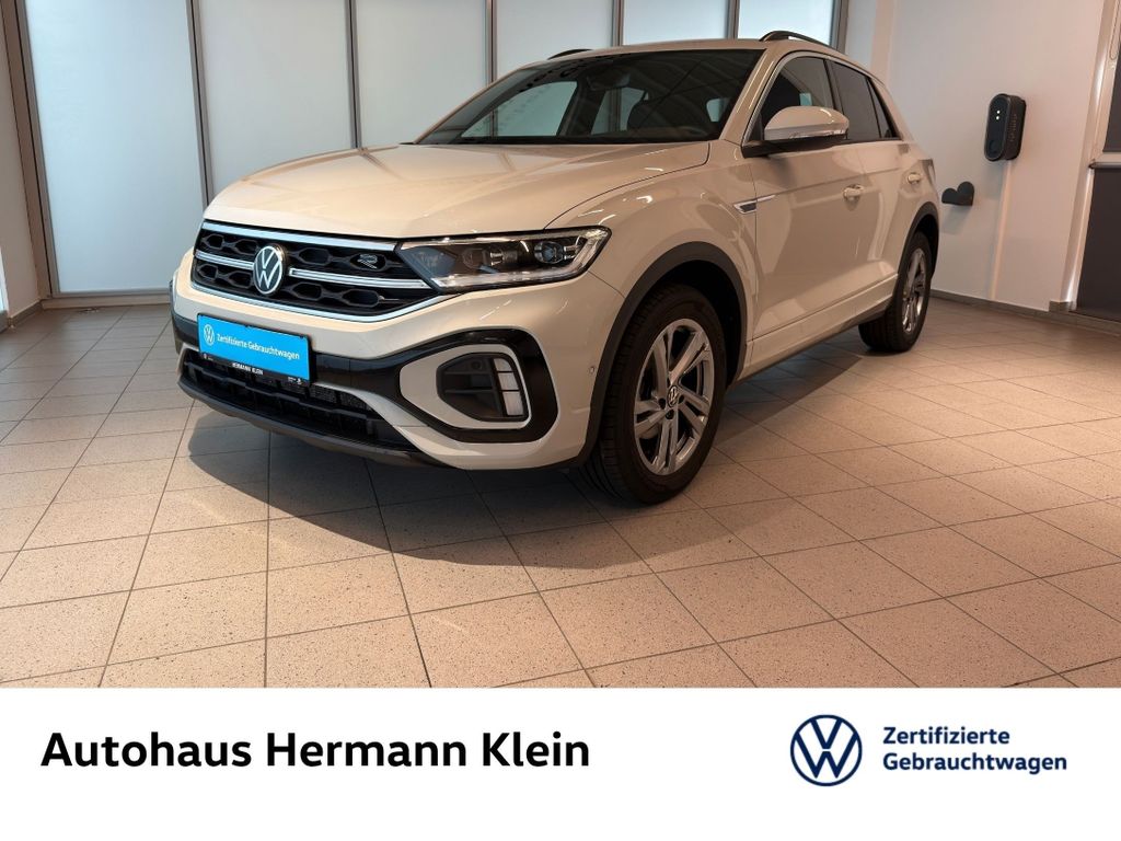 Image of Volkswagen T-Roc