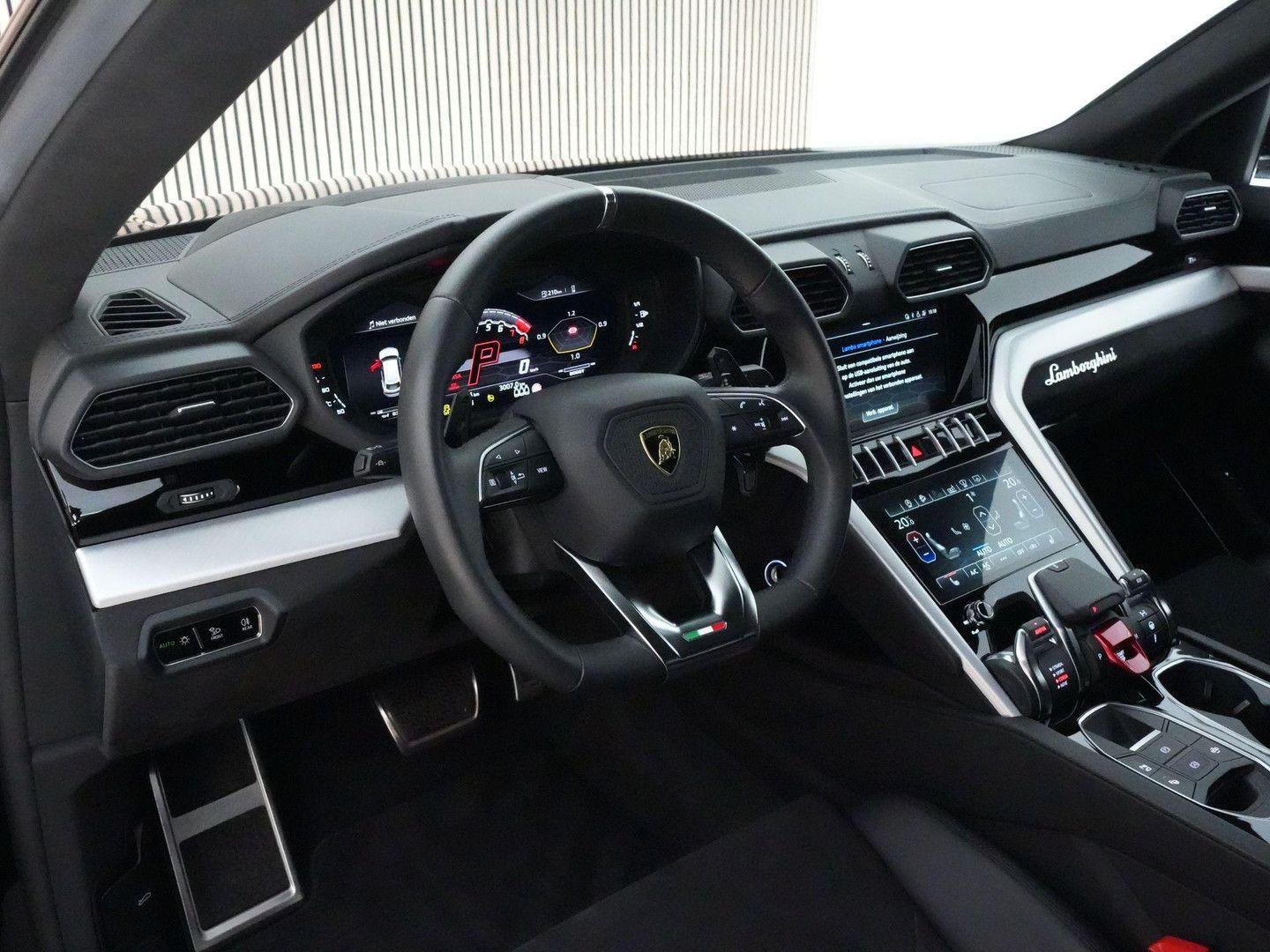 Lamborghini Urus 4.0 V8 782 pk |Novitec Esteso Widebody|PPF|