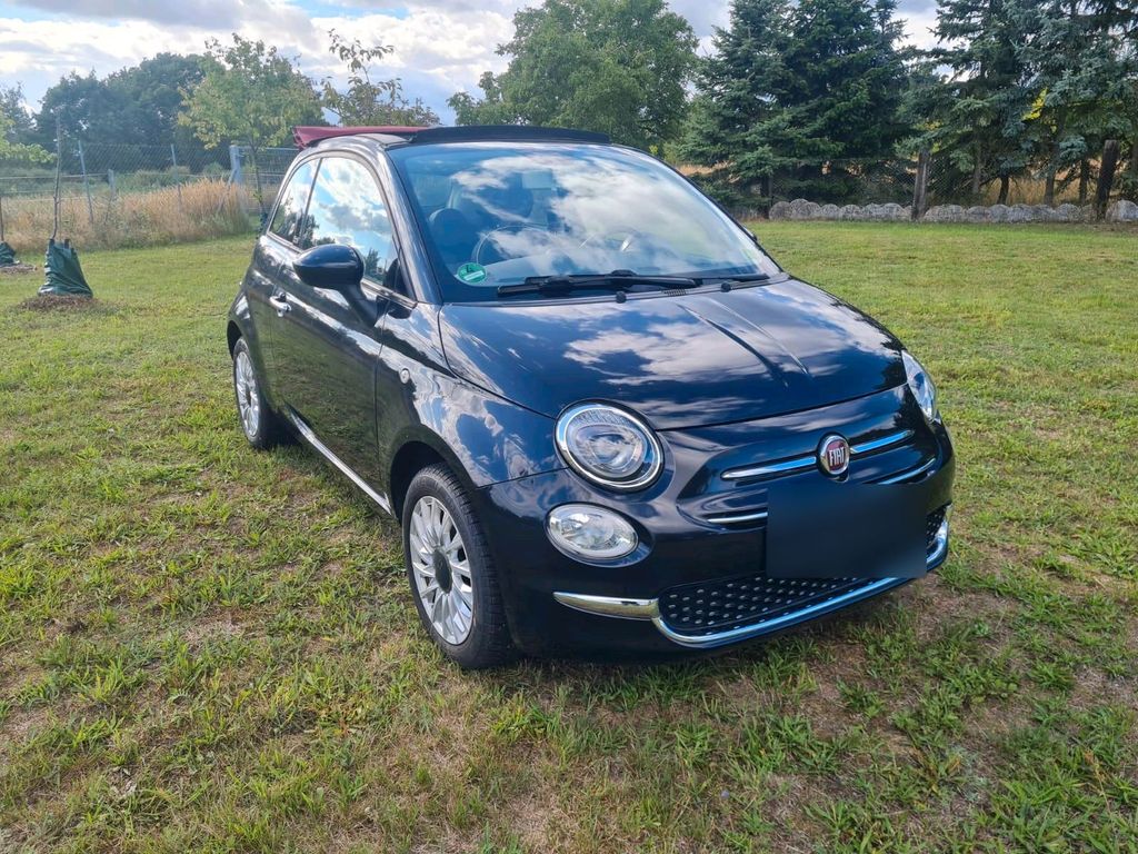 Image of Fiat 500C