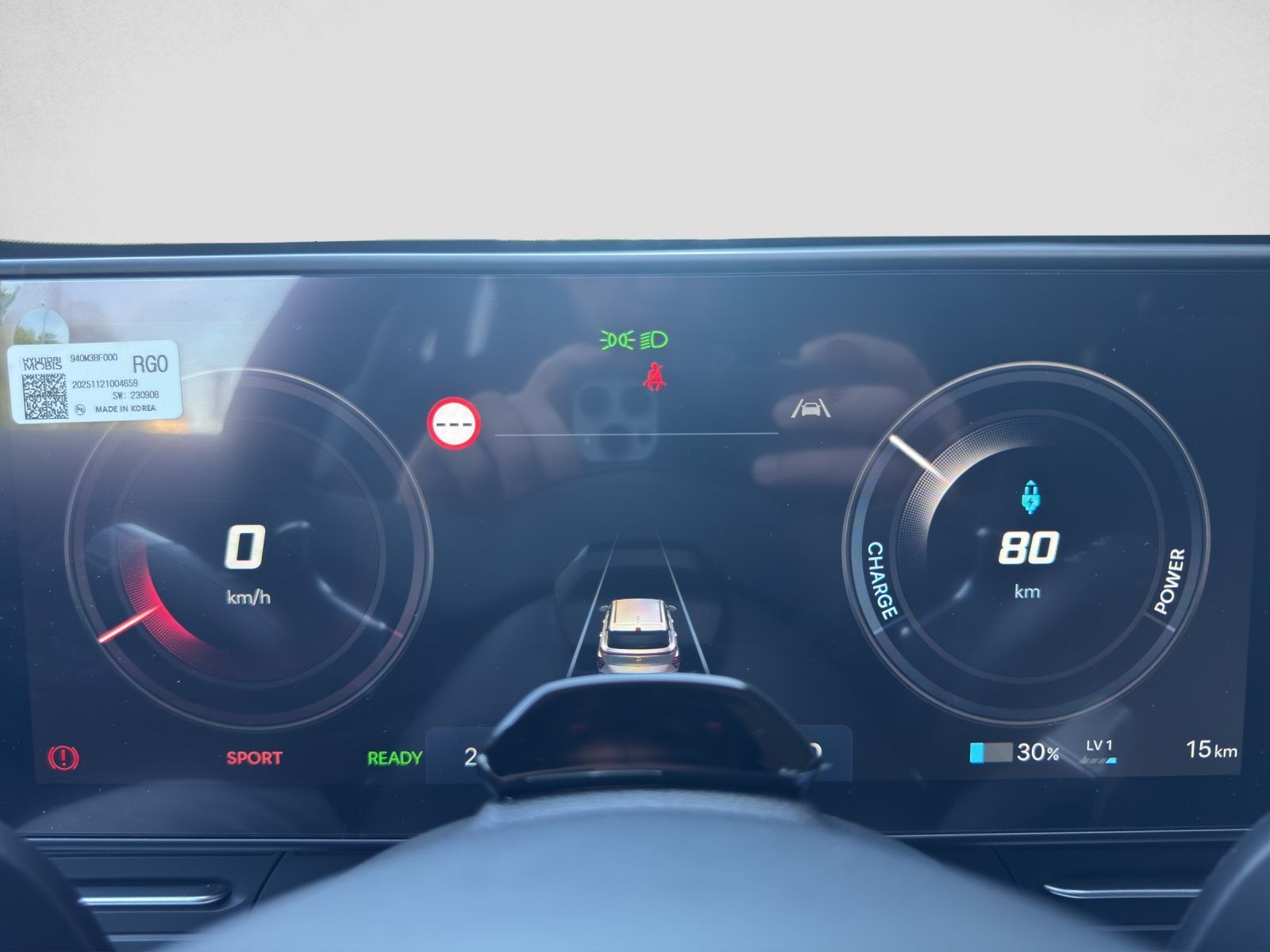 Hyundai KONA Elektro - Bild 10
