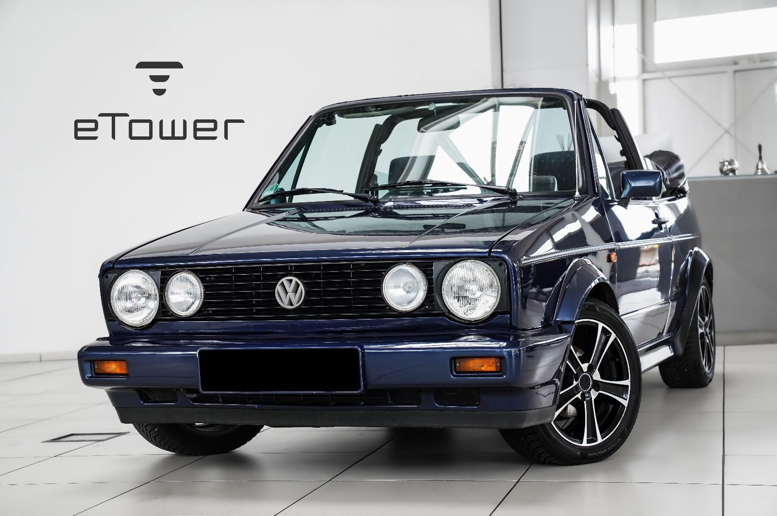 Volkswagen Golf 1 Cabrio