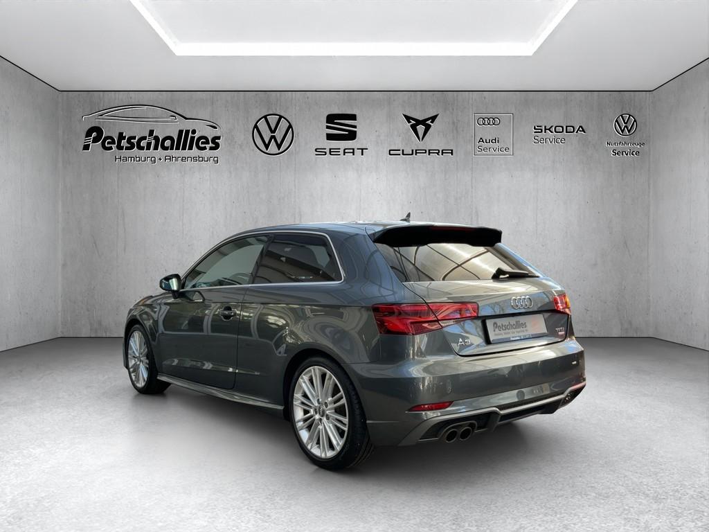Audi A3 1.4 TFSI sport