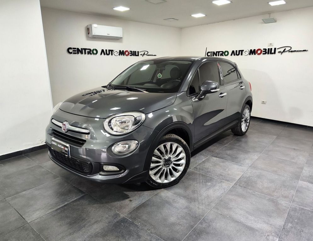 Image of Fiat 500X