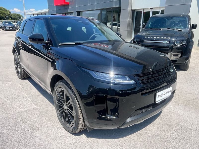 Land Rover RR Evoque Range Rover Evoque 1.5 I3 P