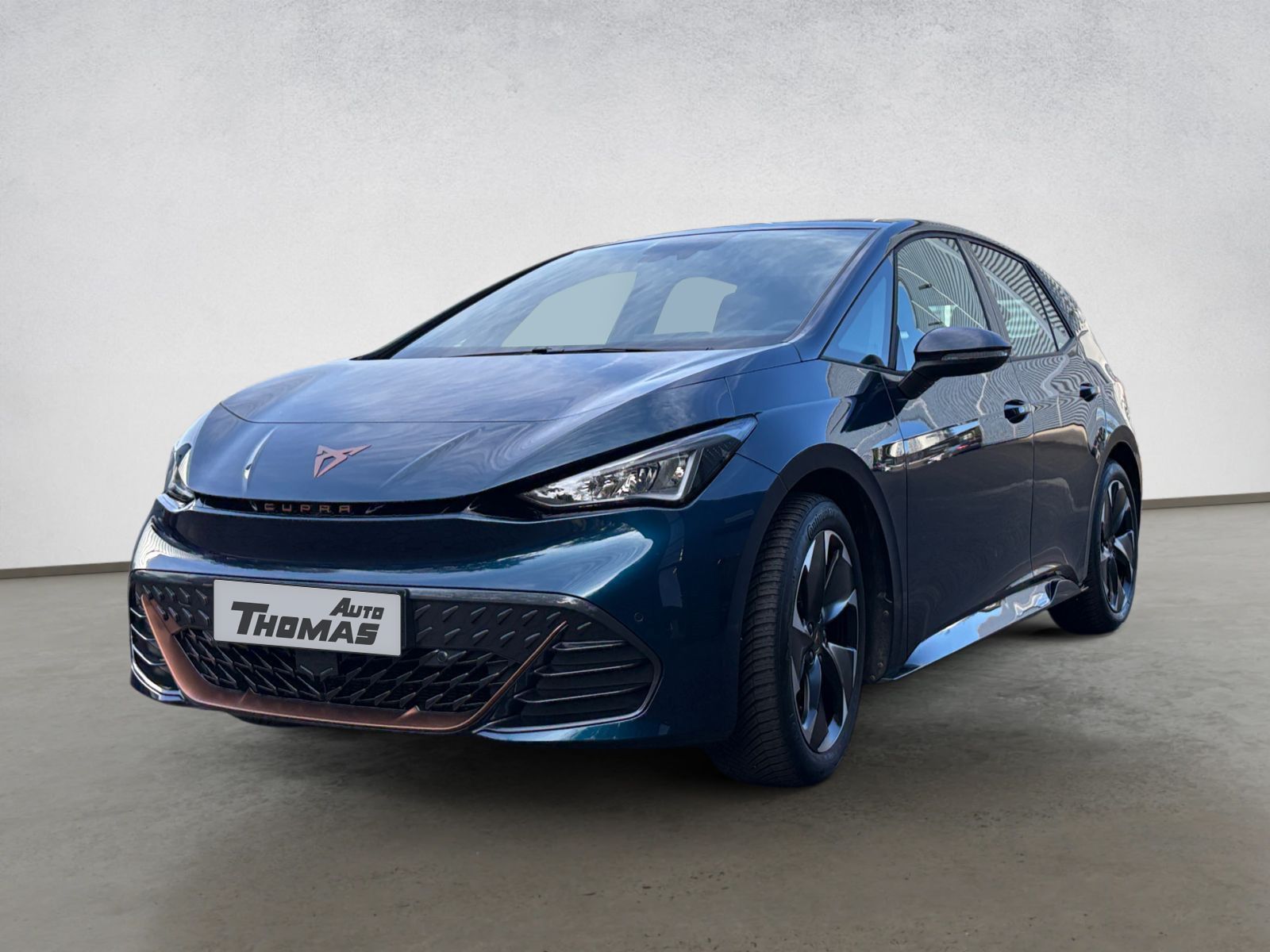 Cupra Born 204PS 58kWh imagem 3