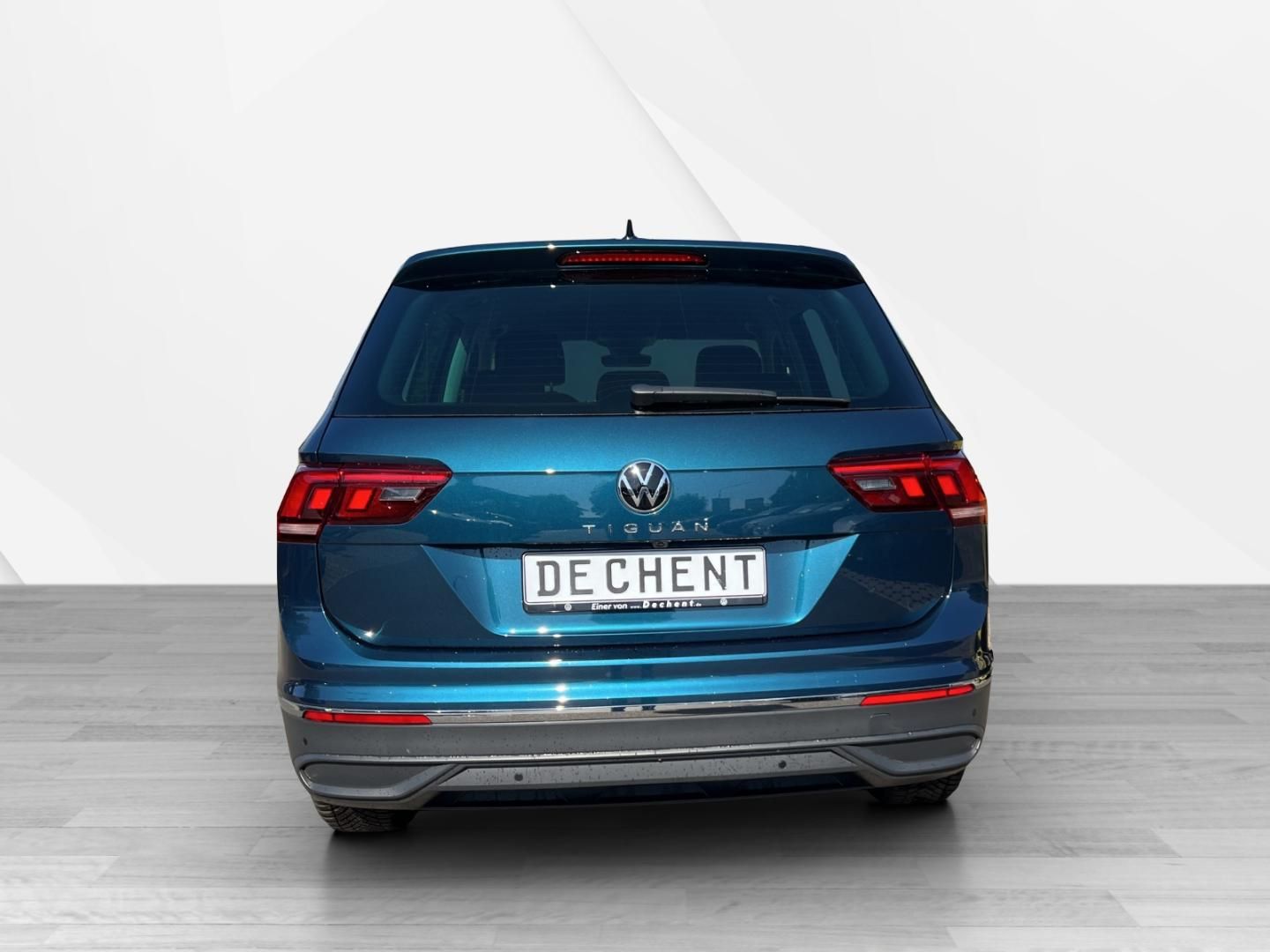 Fahrzeugabbildung Volkswagen Tiguan Active ACTIVE 1.5l TSI,DSG,AHK,Navi,Clima