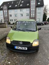 Opel Agila 1.0 - - gebrauchte Opel Agila aus dem Jahr 2001