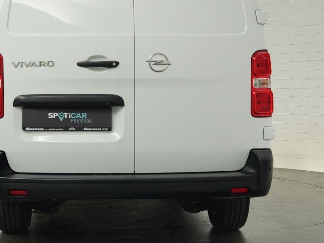 Vivaro C CARGO L CDTI+NAVI+RÜCKFAHRKAMERA+PARKPI