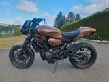 Yamaha XSR 700 - ähnlich MT07 - Retro Bike - Scrambler - RETRO MOTORRÄDER