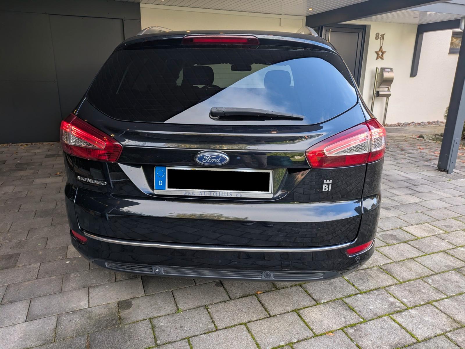 Ford Mondeo 2012 — photo 7
