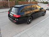 Mercedes-Benz E 43 AMG Mercedes-AMG E 43 4MATIC T Autom. M... - Mercedes E 43 AMG mit Schiebedach