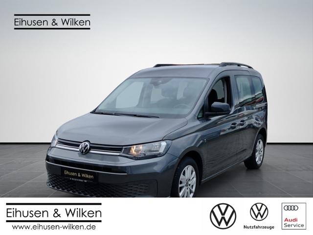 Volkswagen Caddy Life 2.0+TDI+NAVI+STANDH.+KLIMA+ACC+KAMERA