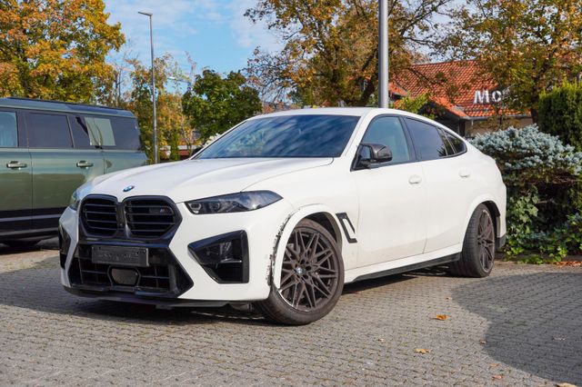 BMW X6 M