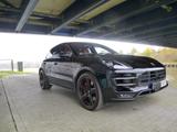 Porsche Macan Turbo mit Performance Paket Turbo mit ... - Porsche Macan Turbo-mit-Performance-Paket