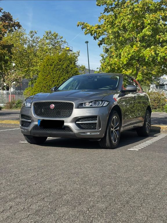 Image of Jaguar F-Pace