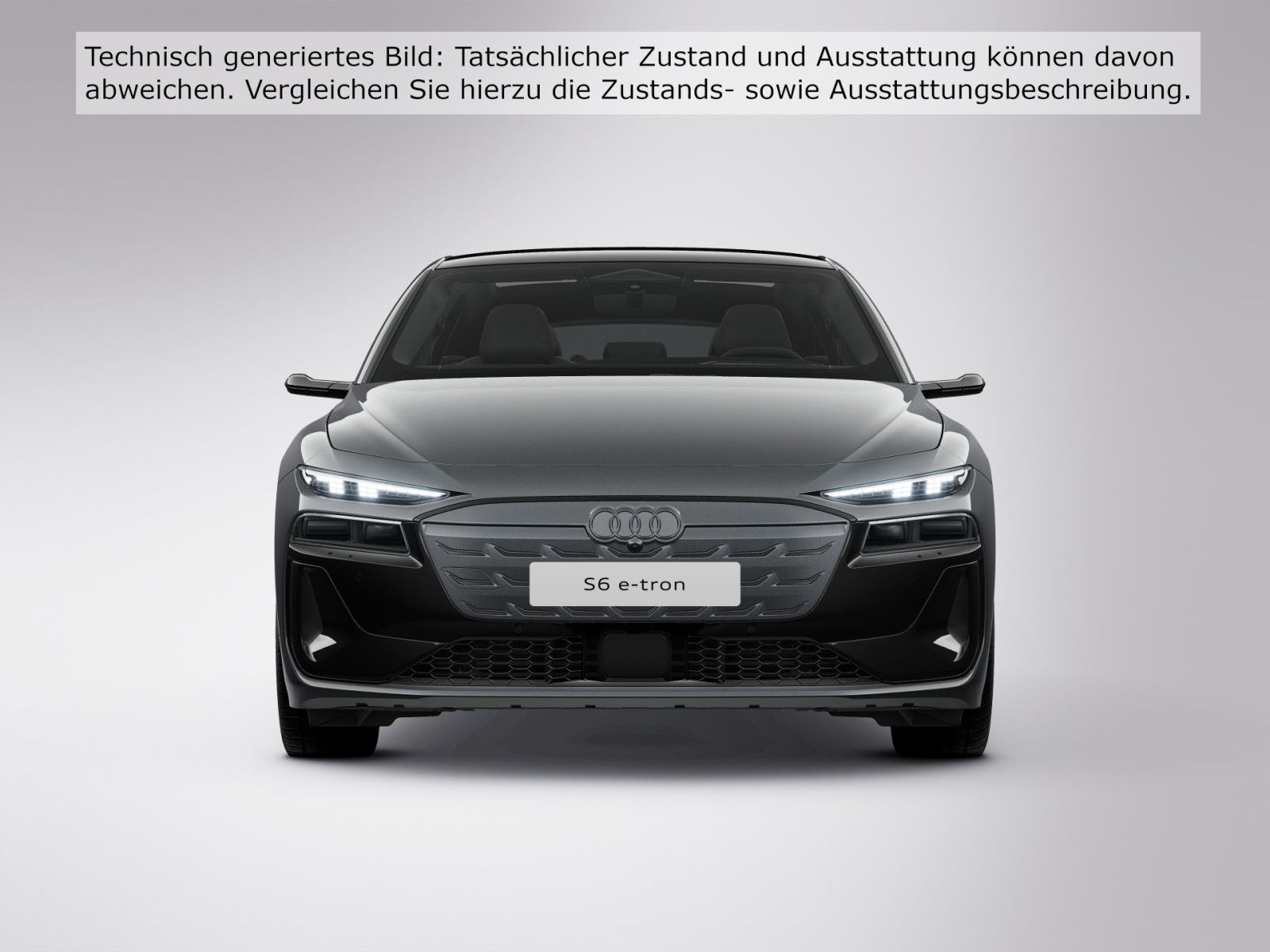 Audi S6 e-tron - Bild 4