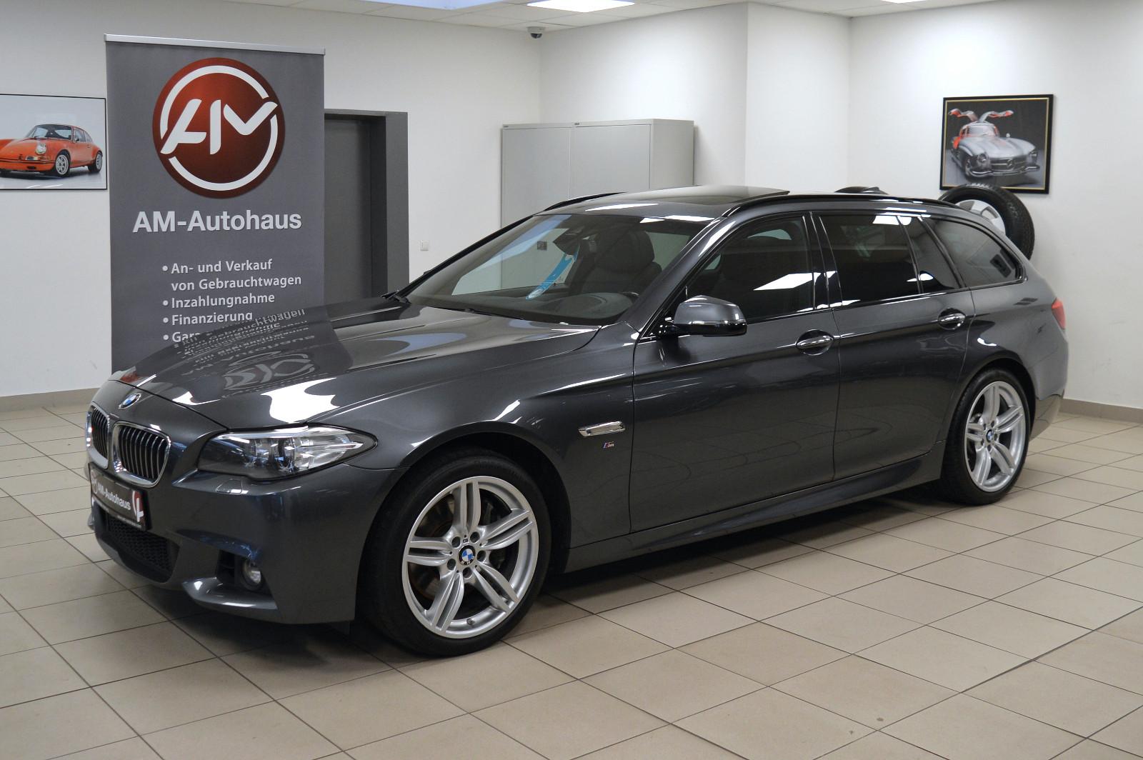 BMW 535d xDrive Touring *M-Paket*AHK*HUD*PanSD*Leder
