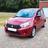 Suzuki Celerio 1.0 Club mit Klima  Scheckheft  1. Hd. - Suzuki Celerio von privat