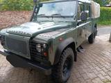 Land Rover Defender 130  Crew Cab - Land Rover Defender: Crew Cab