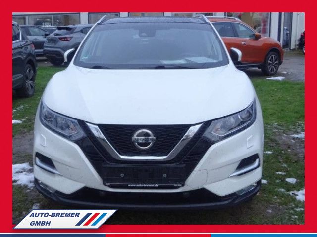 Nissan Qashqai 1,3 DIG-T  N-Connecta