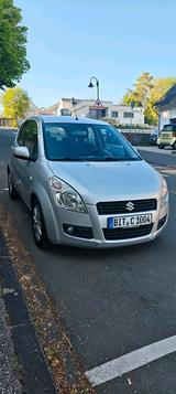 Suzuki Splash - Suzuki Splash von privat