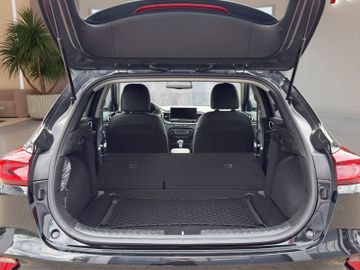 Kia XCeed 1.4 T DCT7 Klima Navi Kamera LED SHZ LHZ