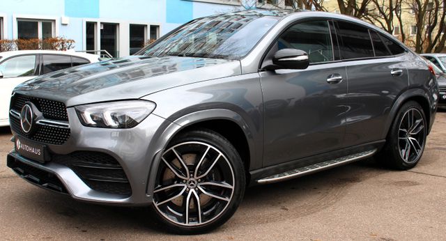 Mercedes-Benz GLE 400 Coupe 4Matic AMG LINE * LEDER*PANO.LED