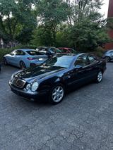 Mercedes-Benz Mercedes Benz CLK 200 - Mercedes-Benz CLK 200 aus 1998