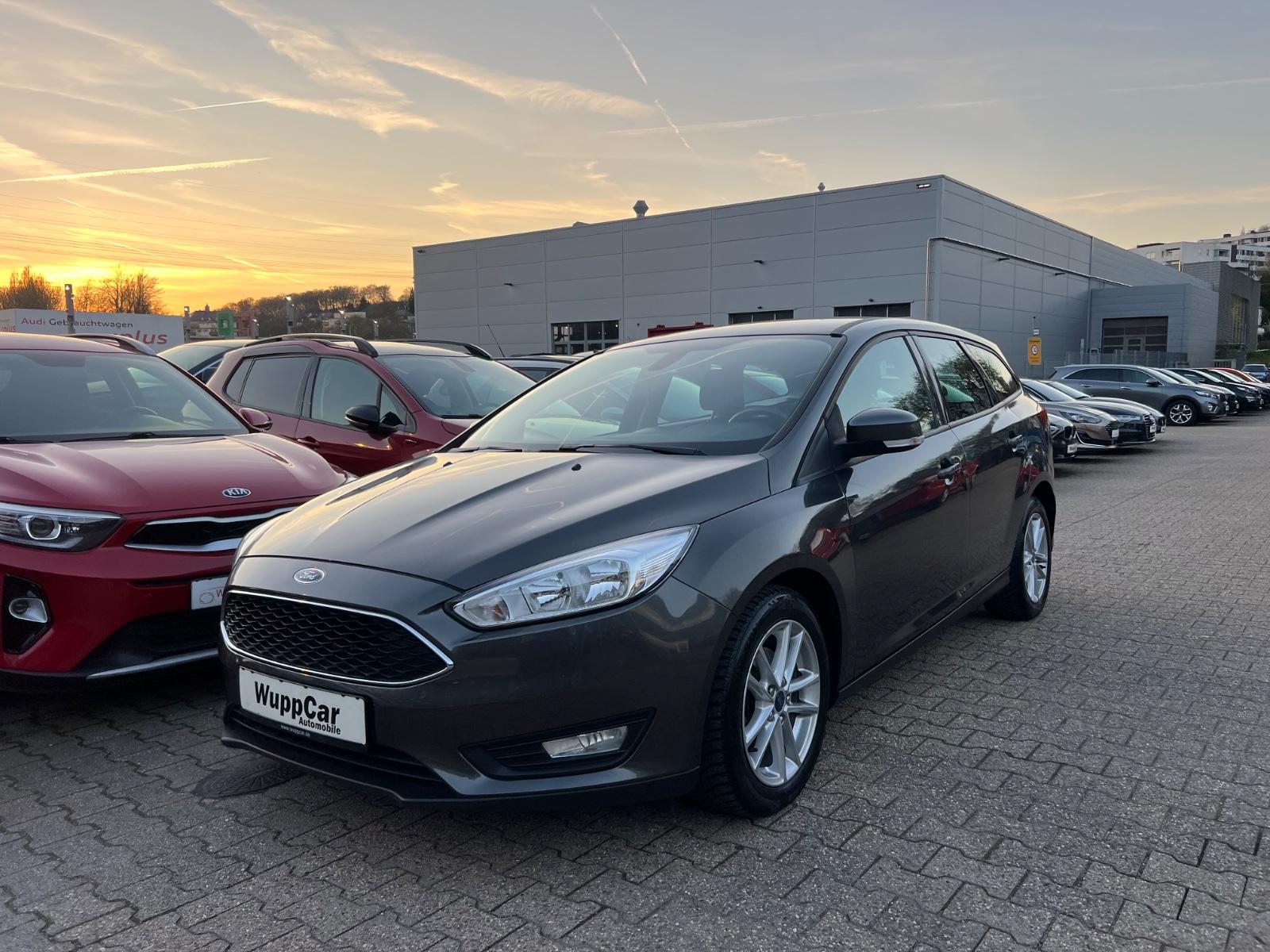 Ford Focus Turnier Business*TEMP*MFL*ALU*EL.FENSTER