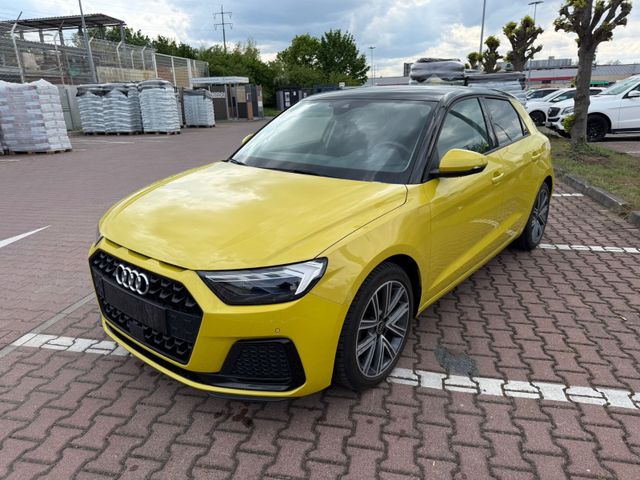 AUDI A1 25 TFSI Sportback Autom Mtrx Virtual 64.000km