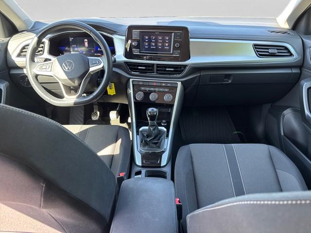 Volkswagen T-Roc 1.0TSI Life+LED+CarPlay+Shzg+DigitalCockpi, миниатюра 12
