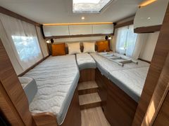 Rapido C55i*Hubbett*Truma Diesel+Elk.*180PS Automatik