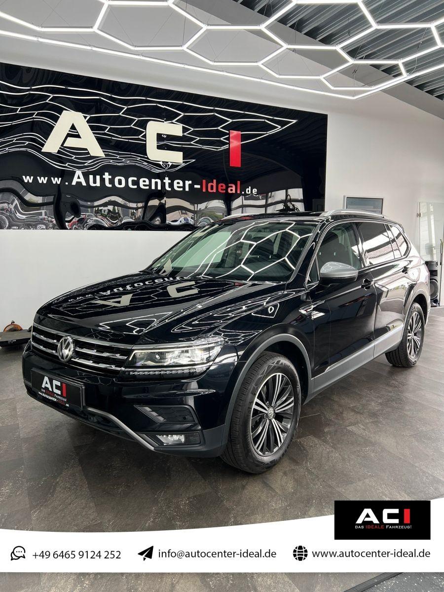 Volkswagen Tiguan Allspace Highline 4Motion, LED,AHK,