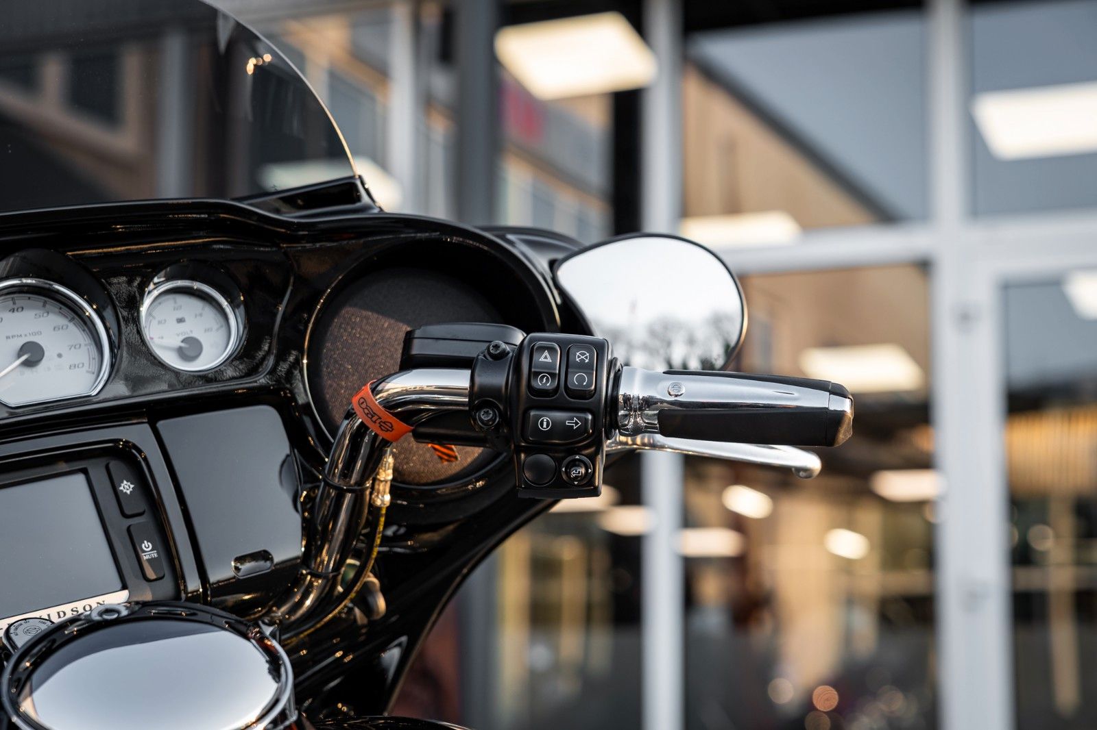 Fahrzeugabbildung Harley-Davidson Harley-Davidson STREET GLIDE SPECIAL FLHXS