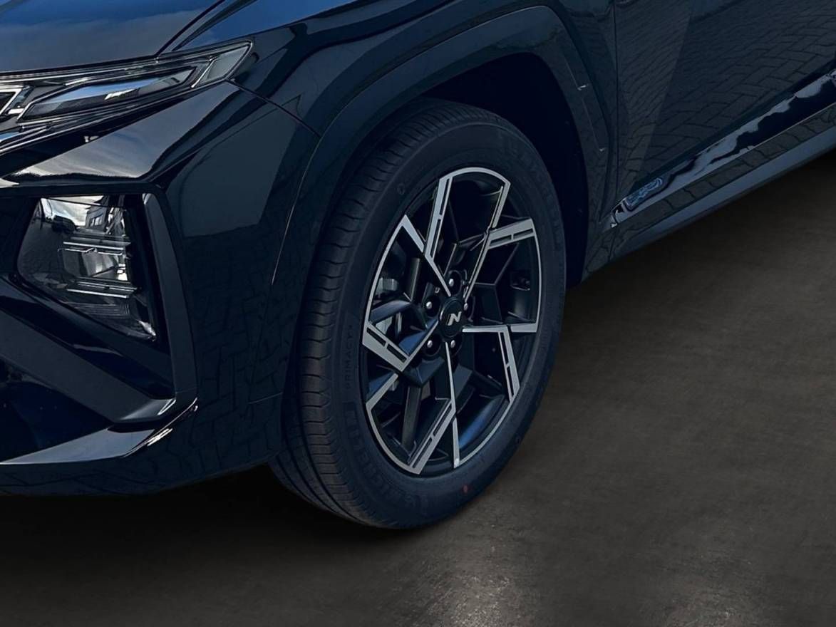 Fahrzeugabbildung Hyundai TUCSON FL 2WD N Line