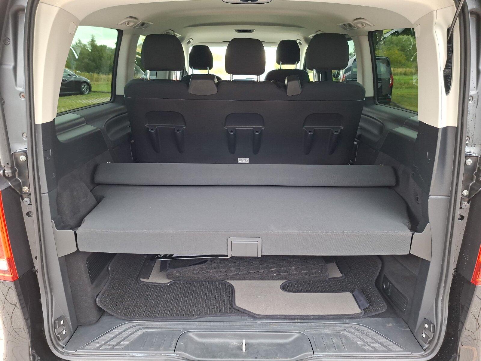 Mercedes-Benz V 250 d 4MATIC EDITION Lang