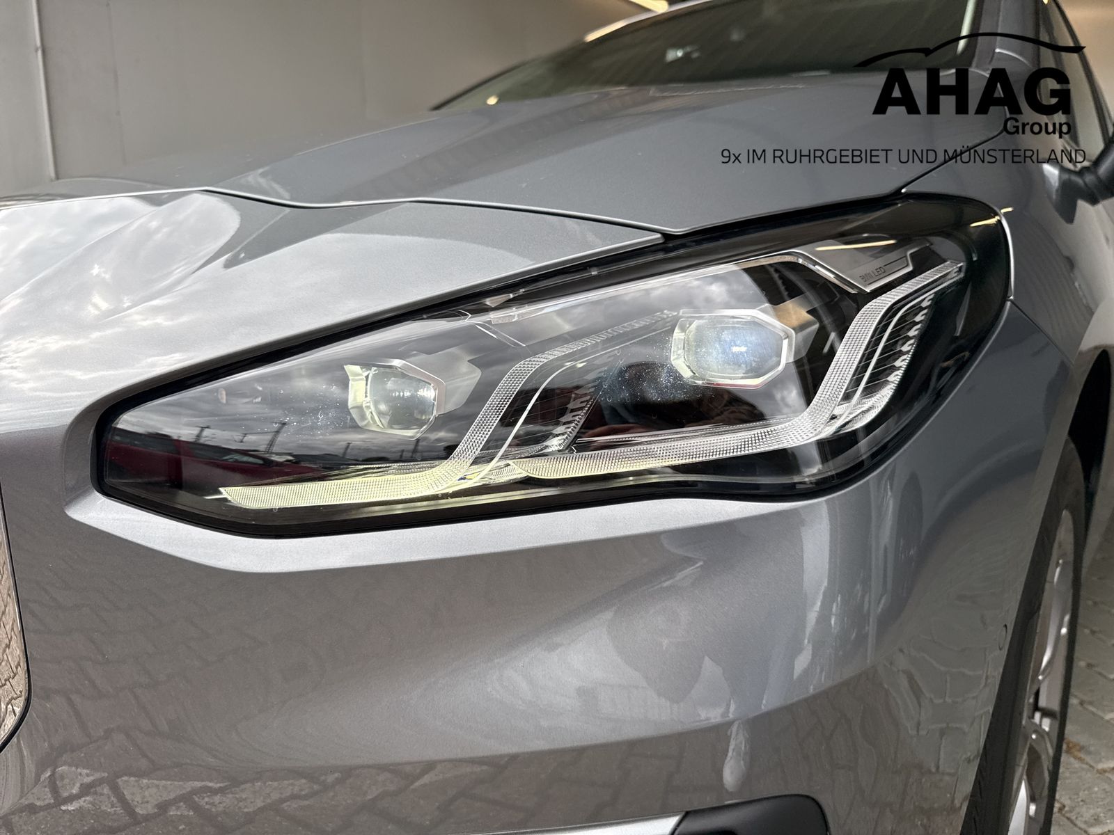 BMW 218 Active Tourer - Bild 14
