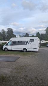 Carado T447 Edition 24,  Einzelbetten,  sep. Dusche - Carado T 447 EDITION24