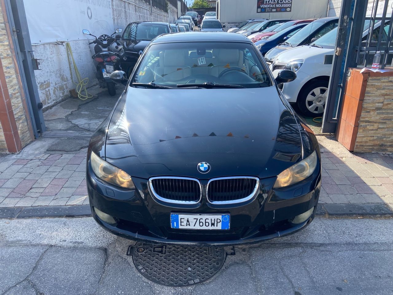 BMW 320 - 1