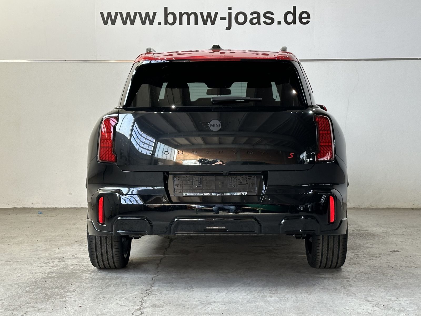 Fahrzeugabbildung MINI Countryman S ALL 4 John Cooper Works Trim DAB