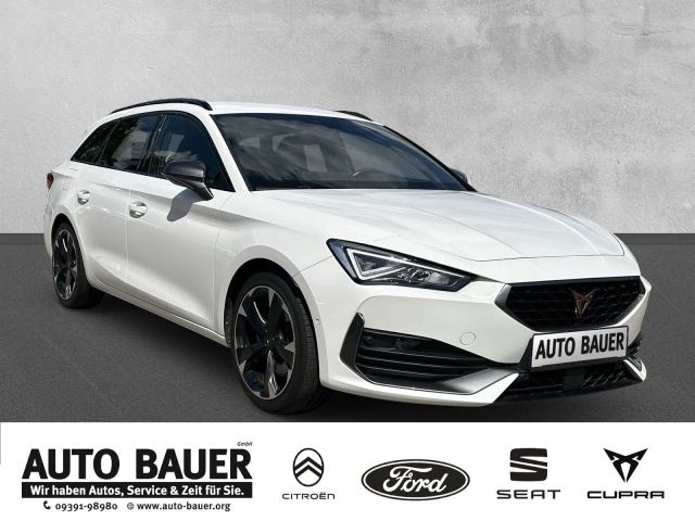 CUPRA Leon Sportstourer 1.4 e-HYBRID 204PS DSG*AHK* - mit KI generiert/bearbeitet