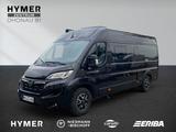 Crosscamp Opel Full 640 HYMER B1 BLACK WEEKS - Kastenwagen Hymer