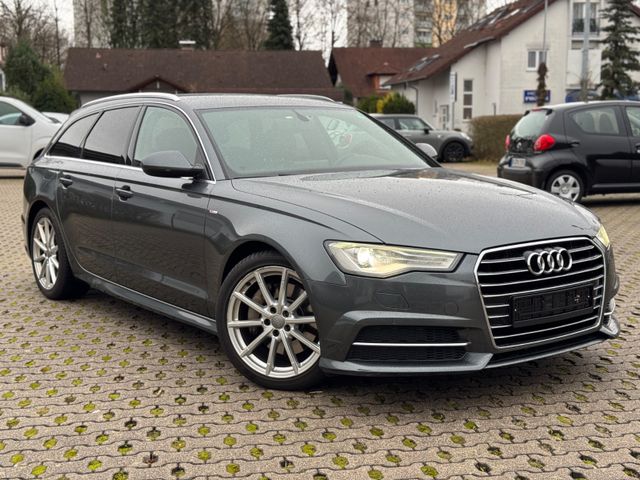 Audi A6 Avant 3.0 TDI 3x S Line  Sport Plus